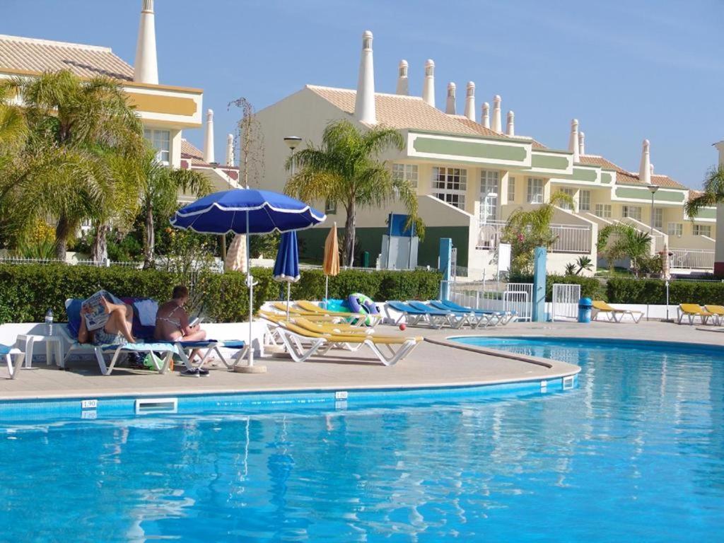 Ponta Grande Resort Албуфейра Экстерьер фото