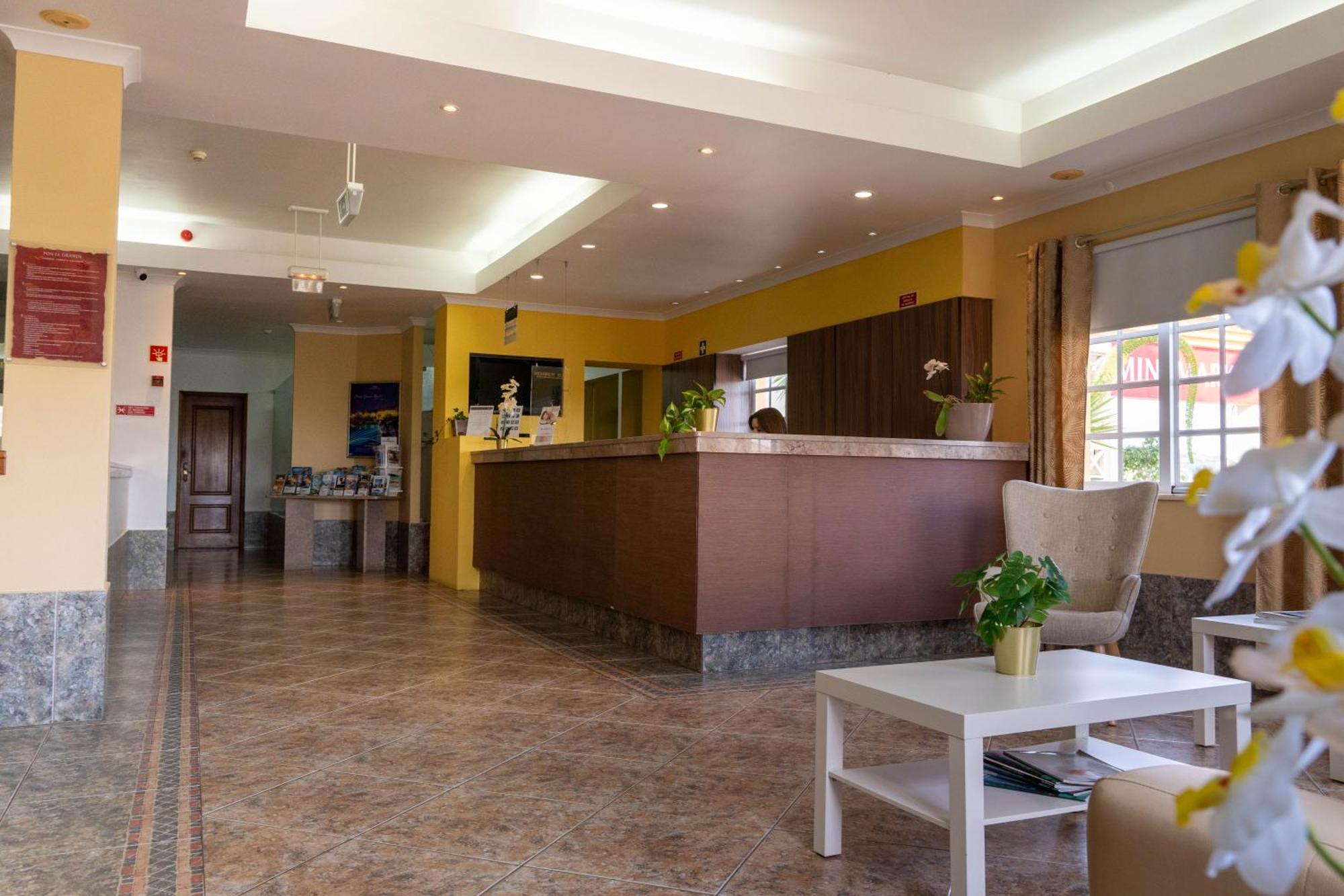 Ponta Grande Resort Албуфейра Экстерьер фото