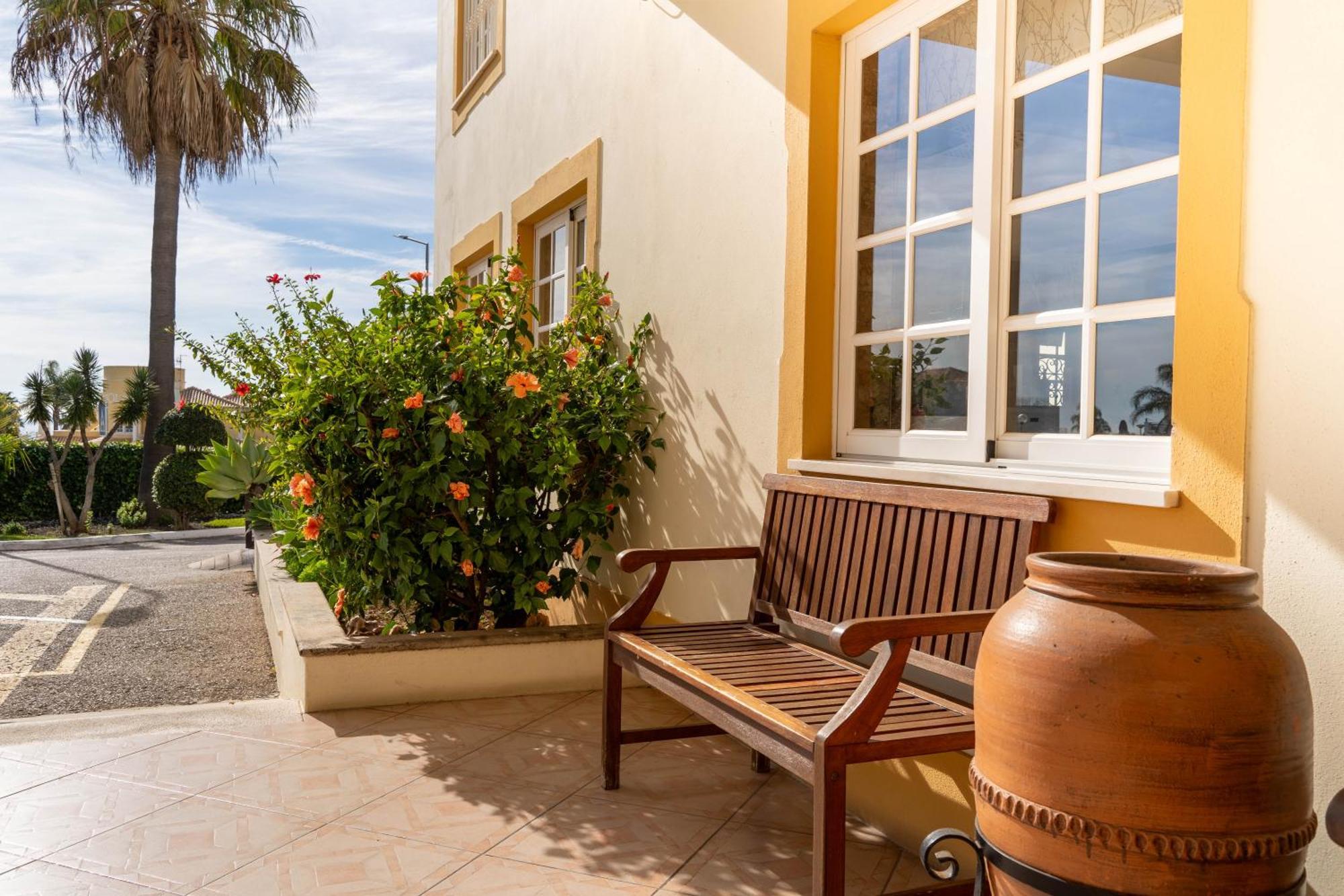 Ponta Grande Resort Албуфейра Экстерьер фото