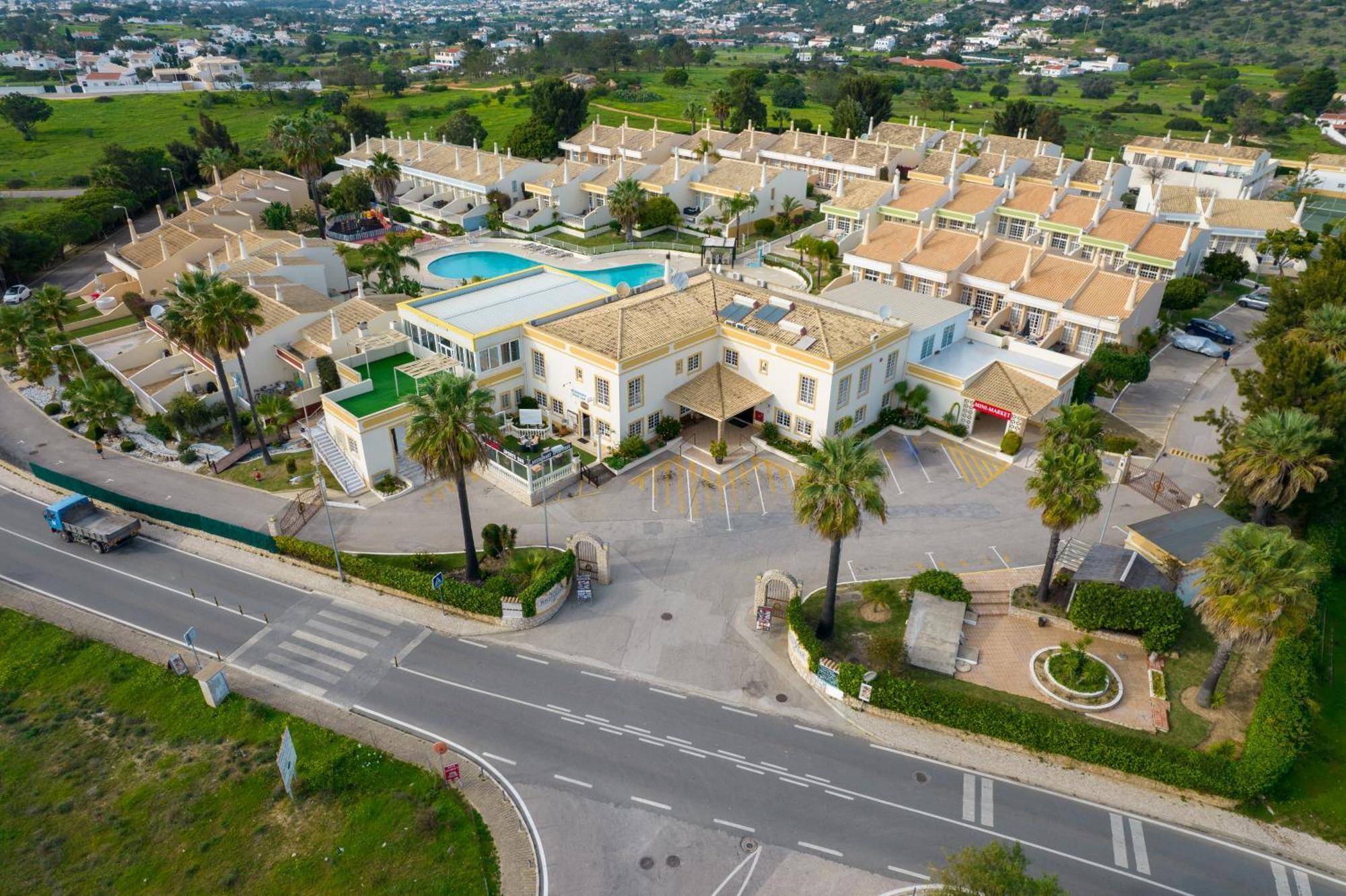 Ponta Grande Resort Албуфейра Экстерьер фото