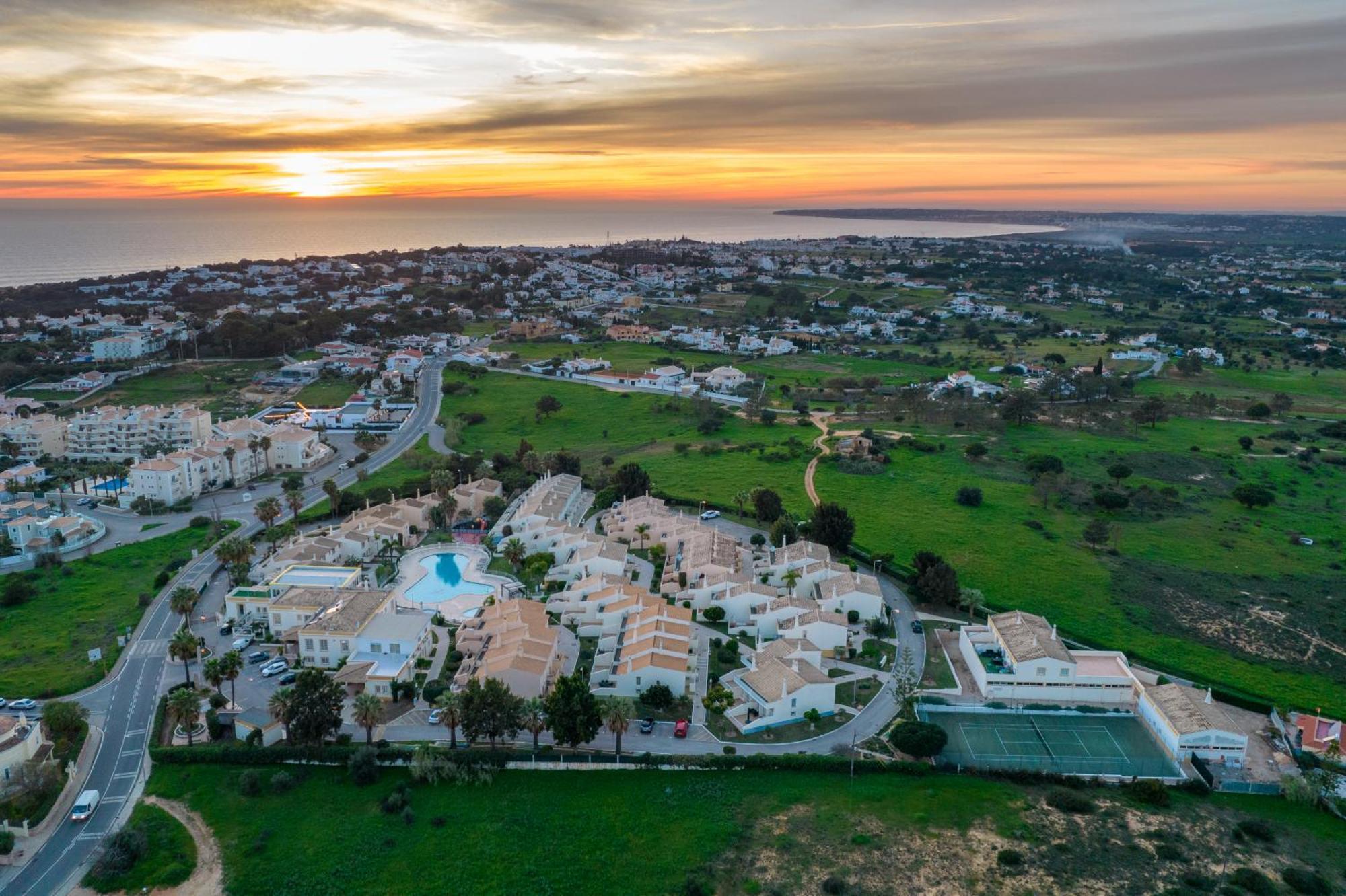 Ponta Grande Resort Албуфейра Экстерьер фото