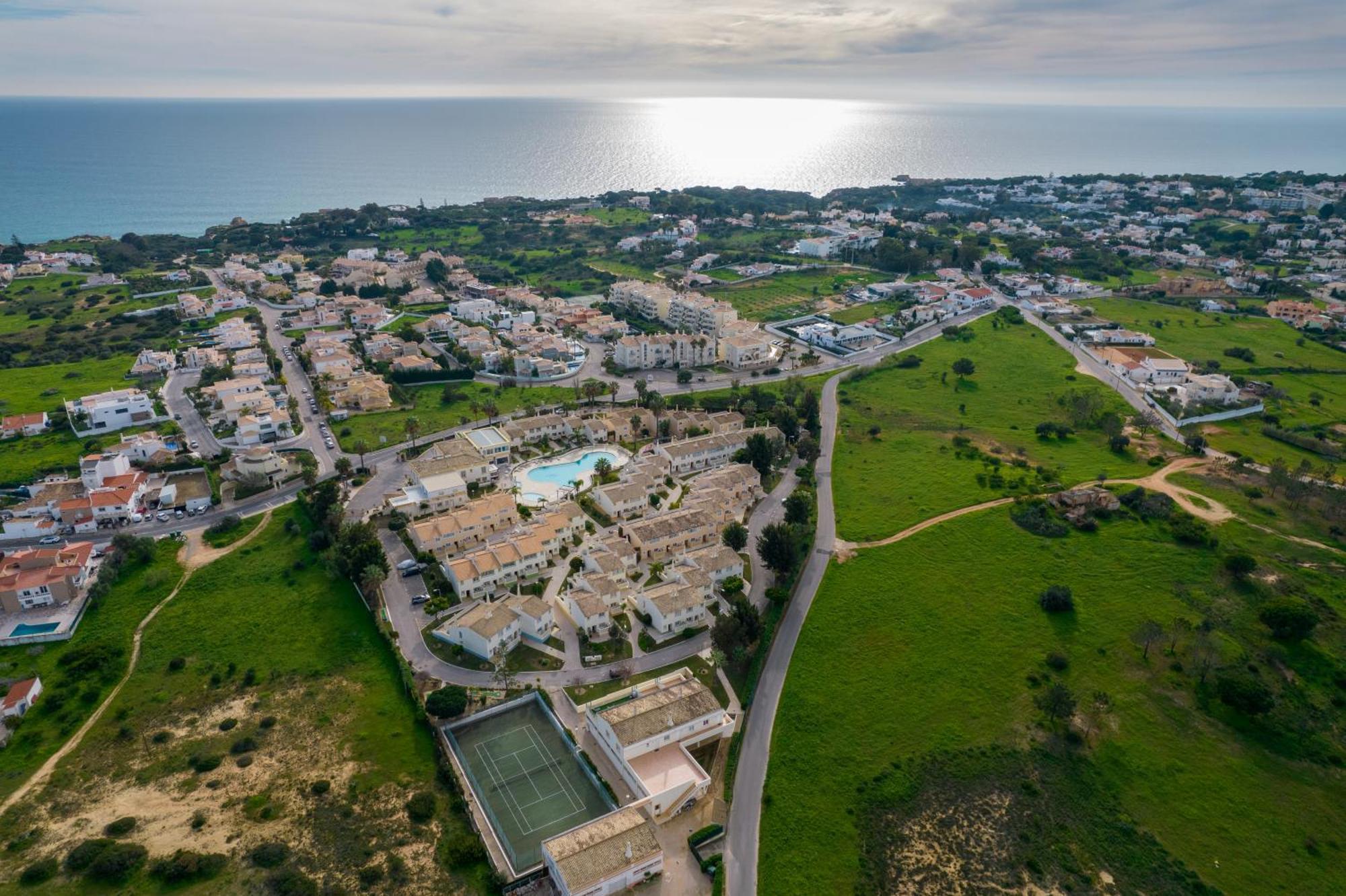 Ponta Grande Resort Албуфейра Экстерьер фото