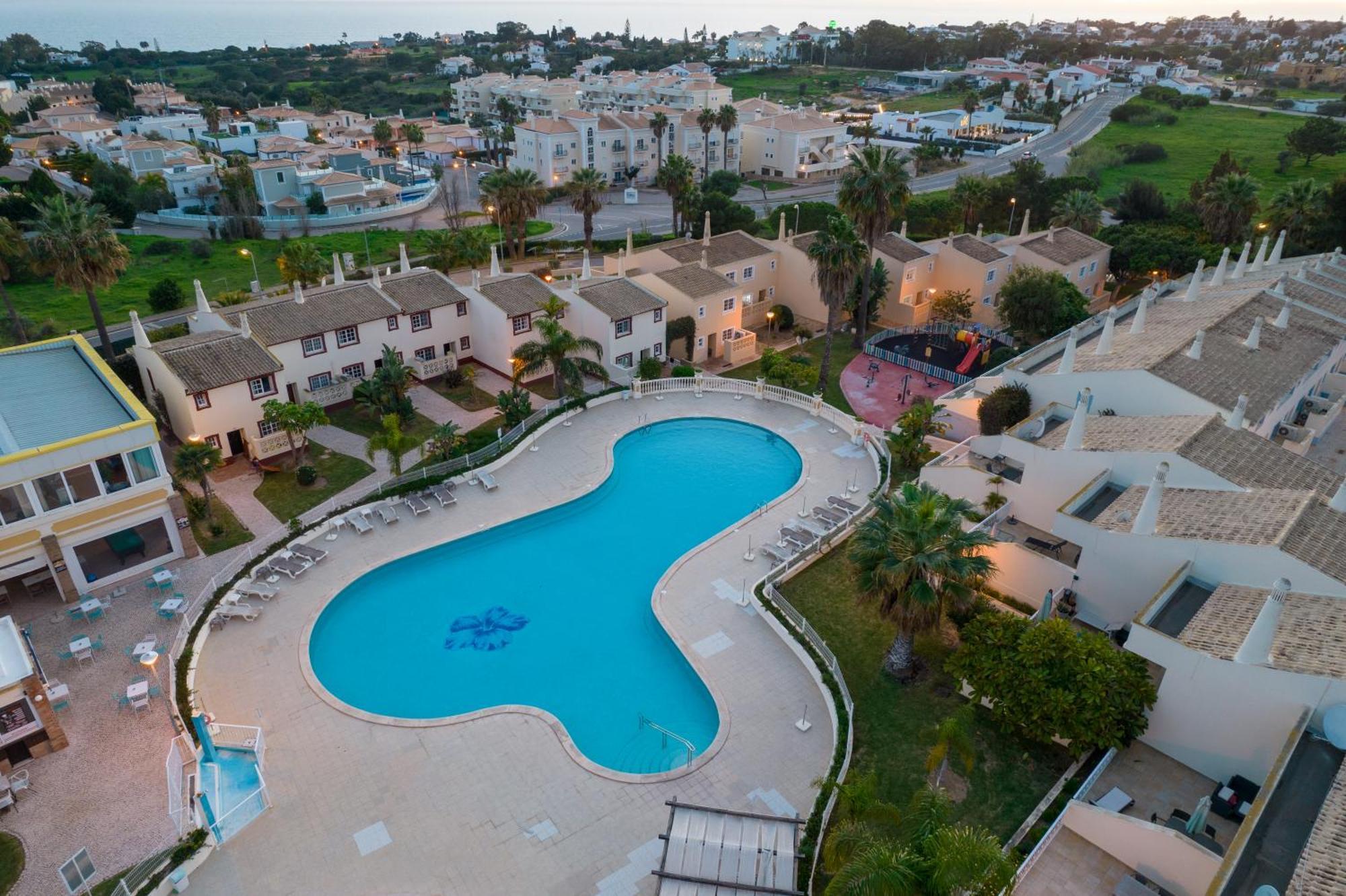 Ponta Grande Resort Албуфейра Экстерьер фото