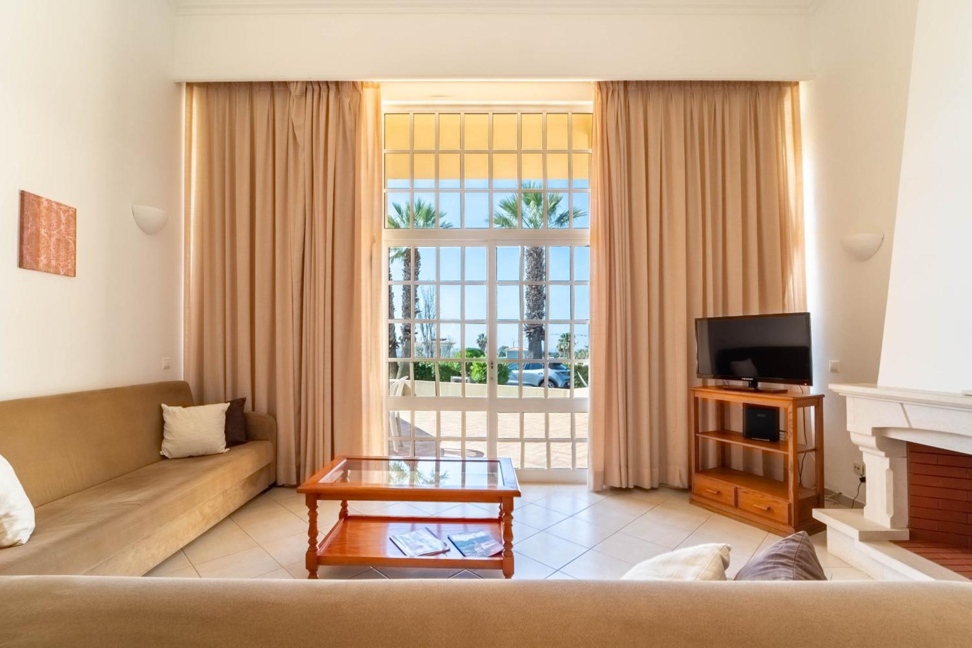 Ponta Grande Resort Албуфейра Экстерьер фото
