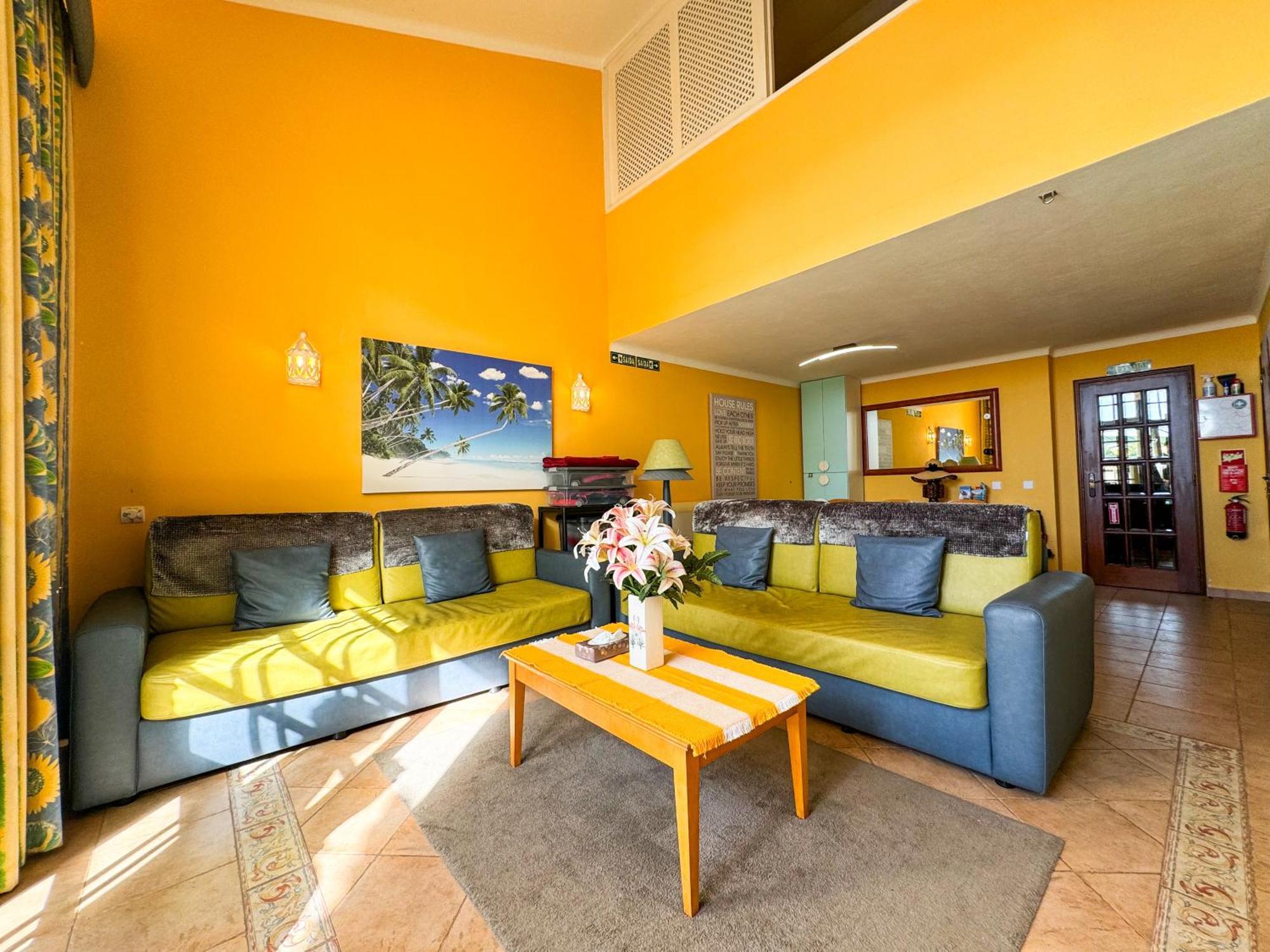 Ponta Grande Resort Албуфейра Экстерьер фото