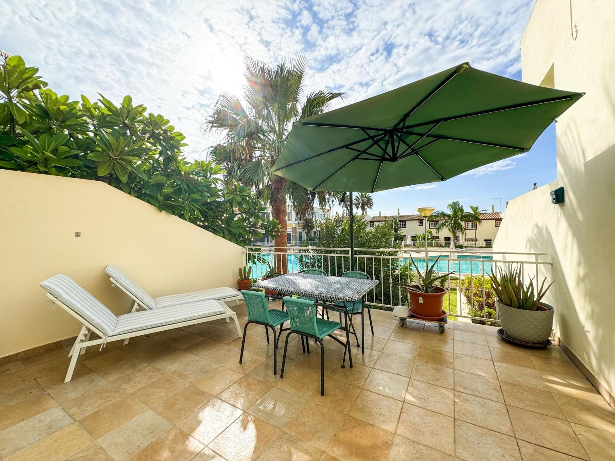 Ponta Grande Resort Албуфейра Экстерьер фото