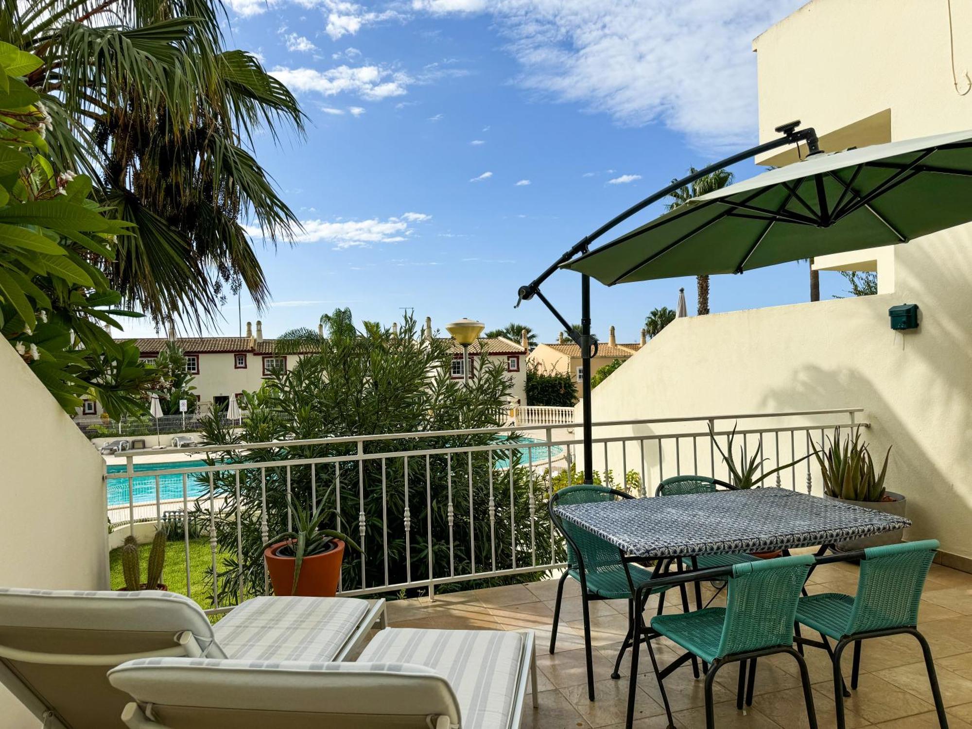 Ponta Grande Resort Албуфейра Экстерьер фото