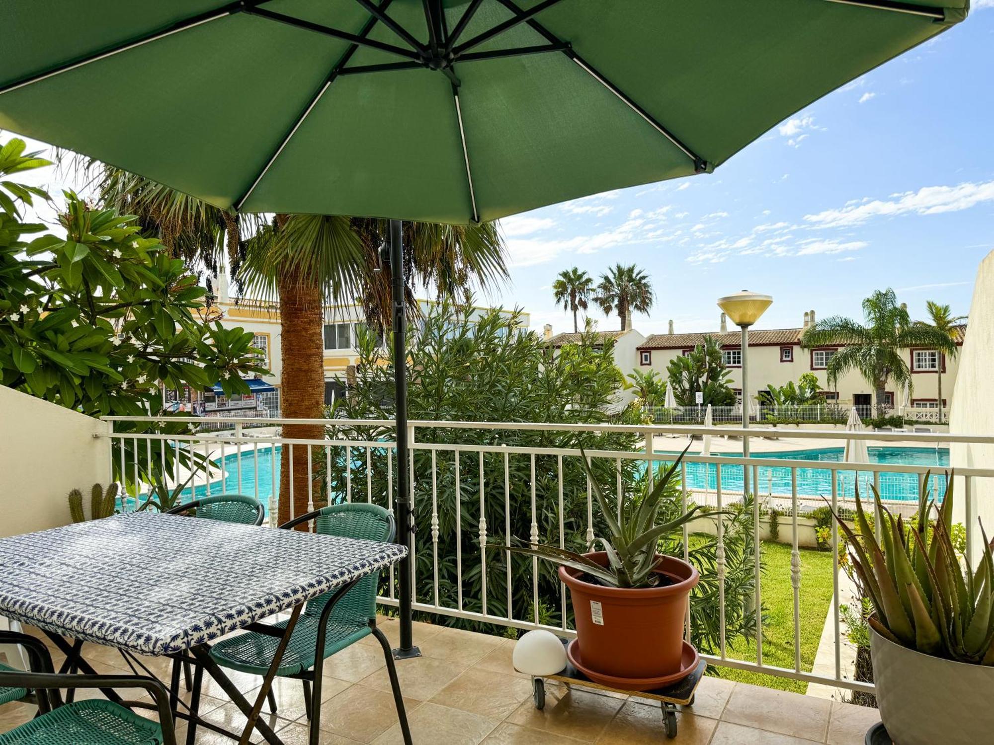 Ponta Grande Resort Албуфейра Экстерьер фото