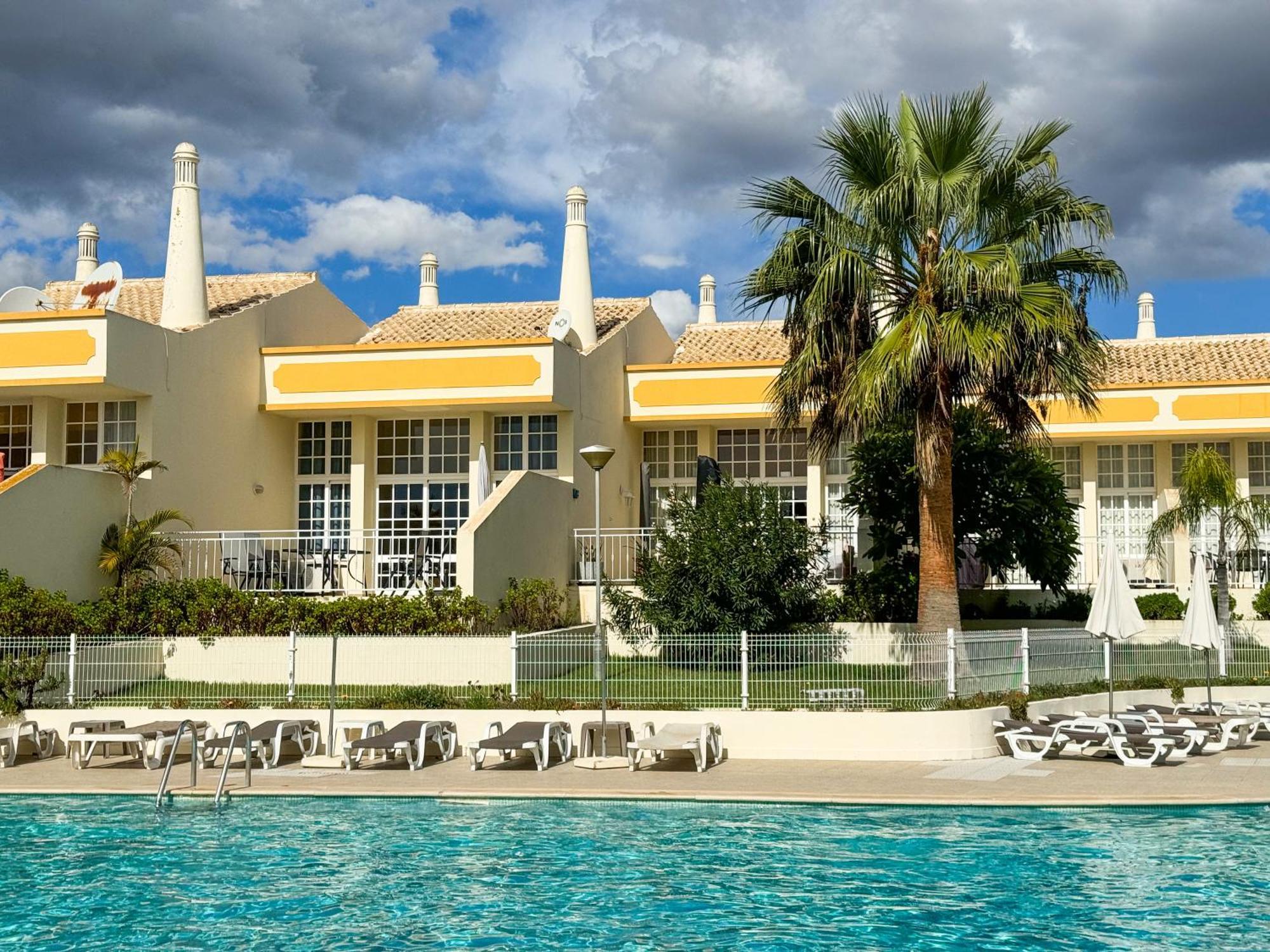 Ponta Grande Resort Албуфейра Экстерьер фото